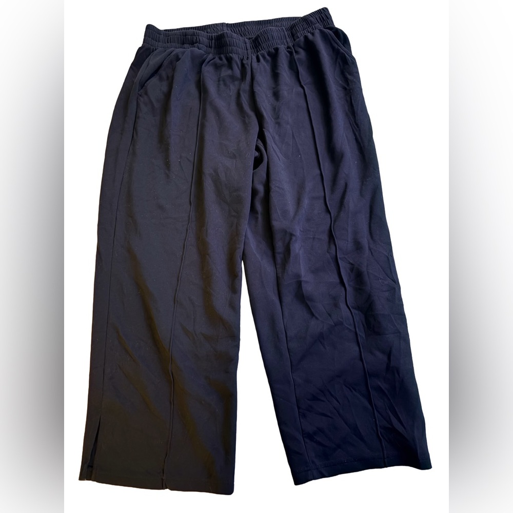 Women’s Ideology 2x pleated Black Pants